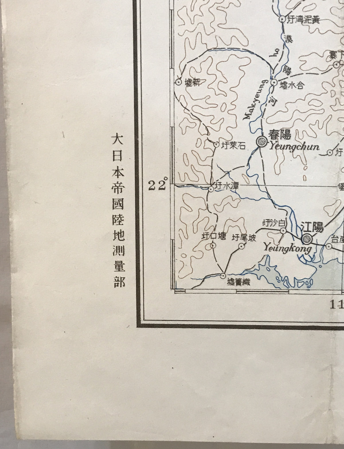 【地図】南支那