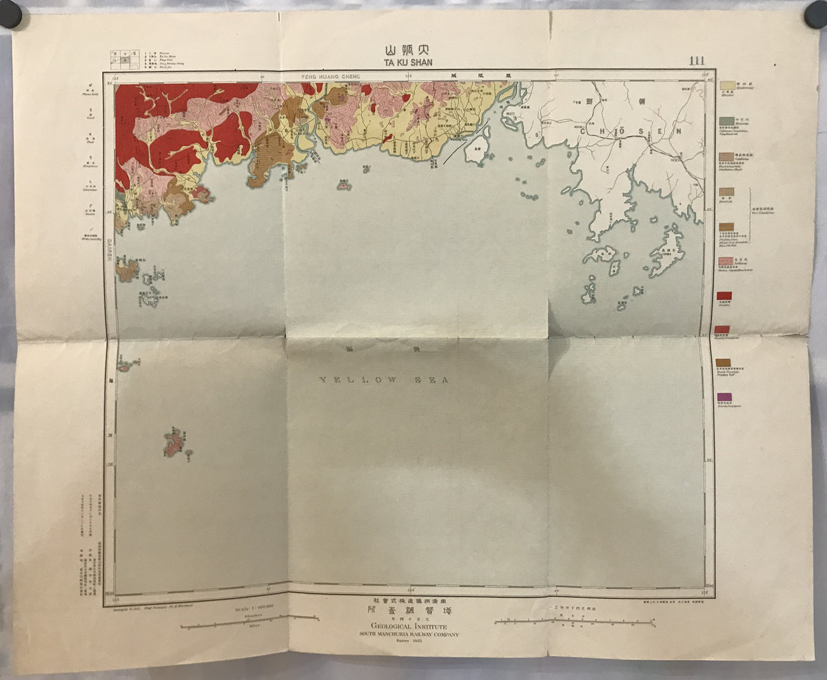【地図】太孤山