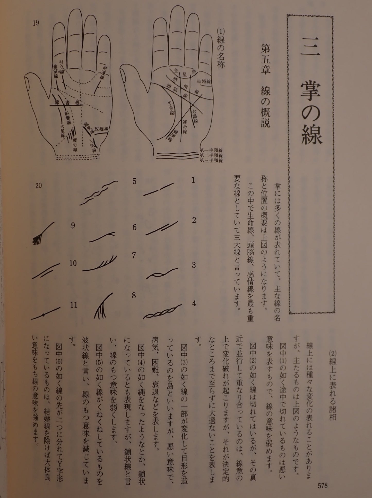 運勢大事典