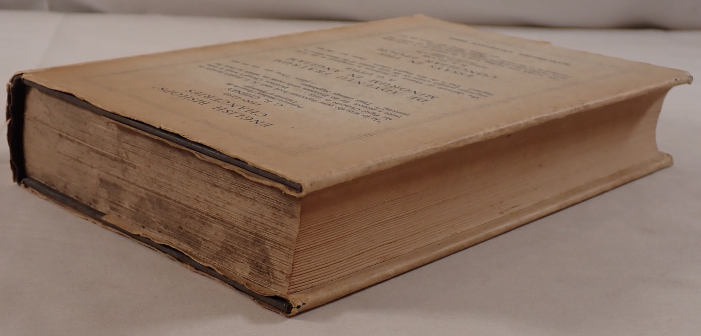 ANGLO-SAXON WRITS