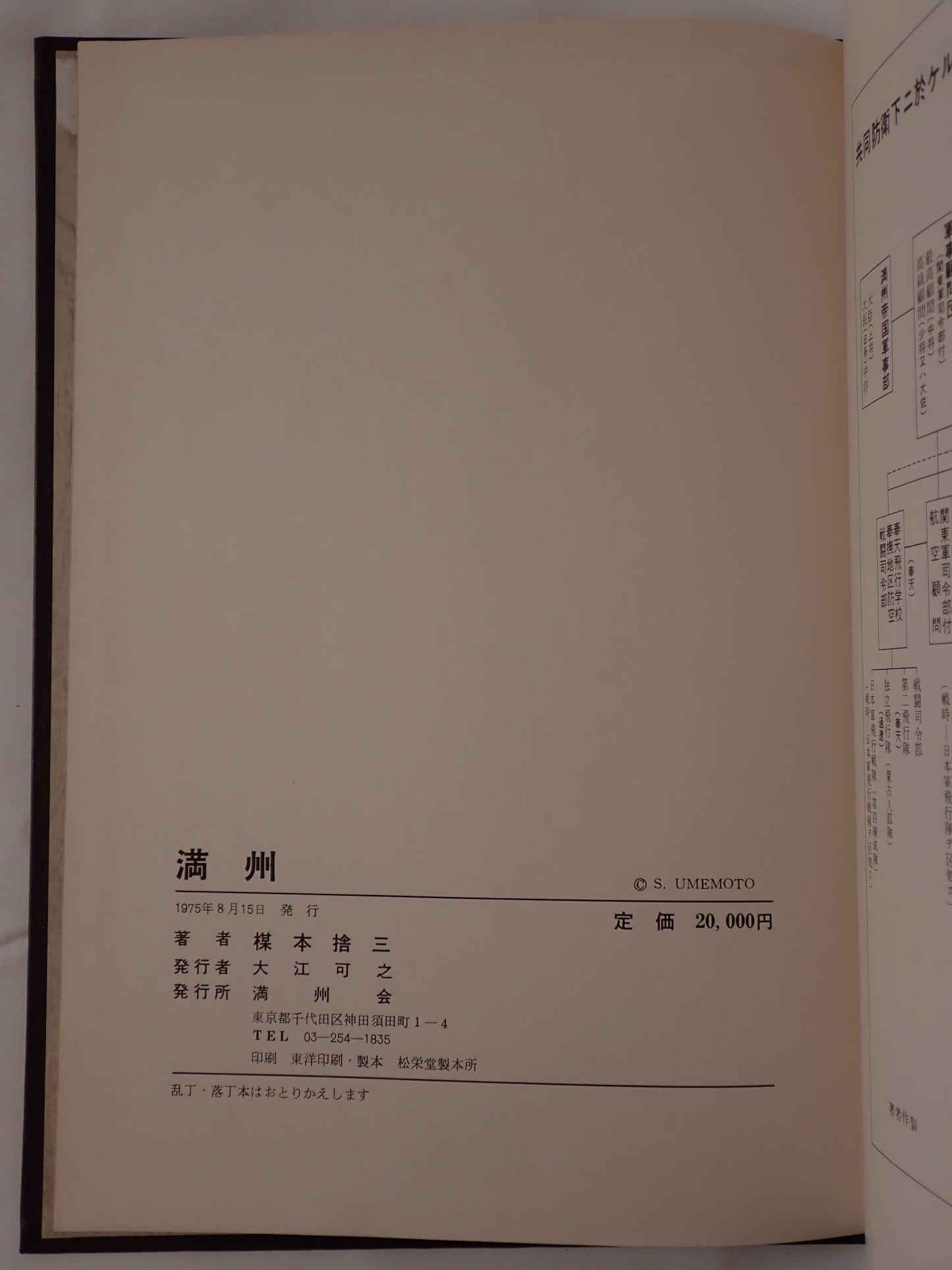 満州