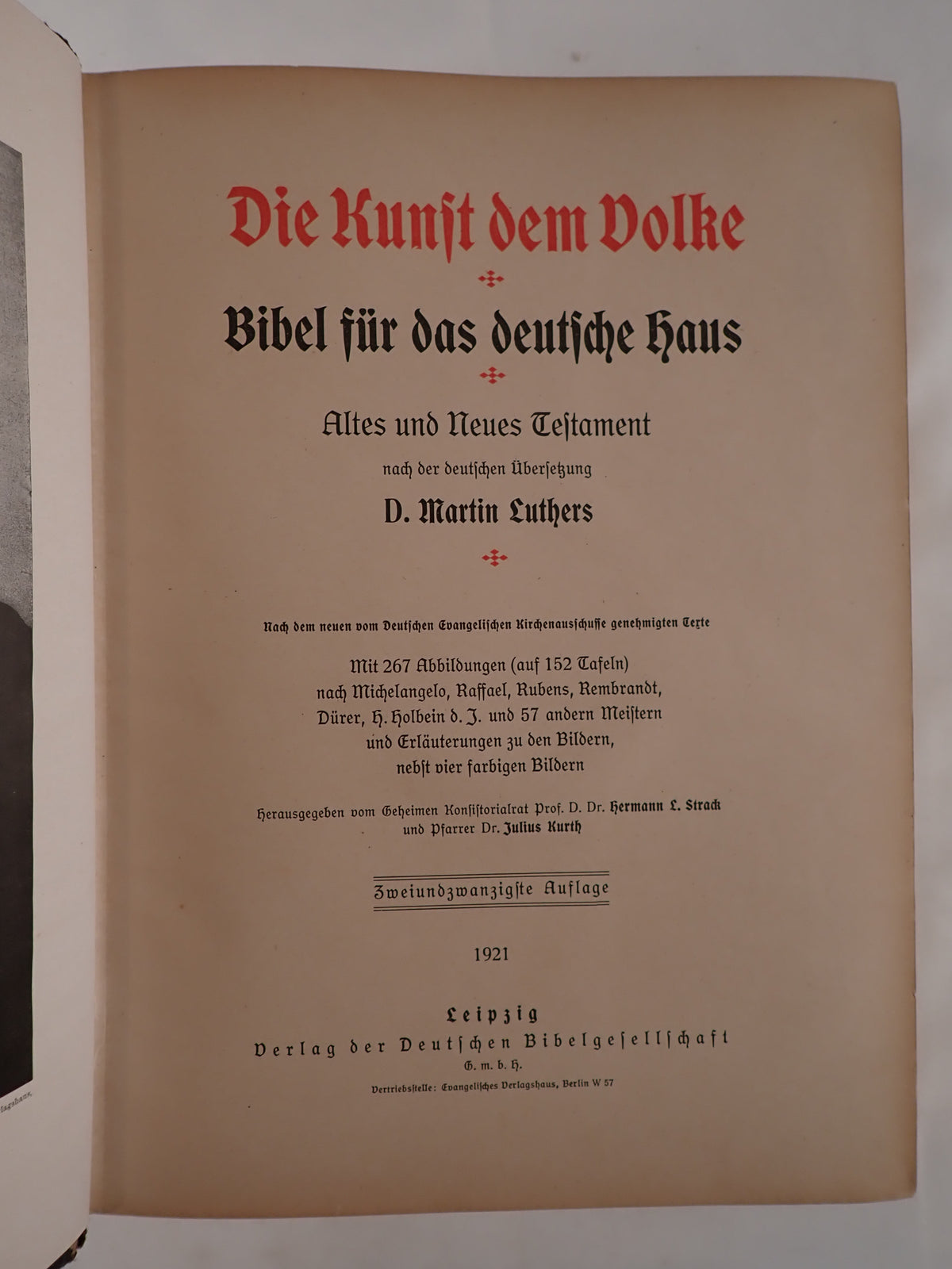 Die Heilige Schrift