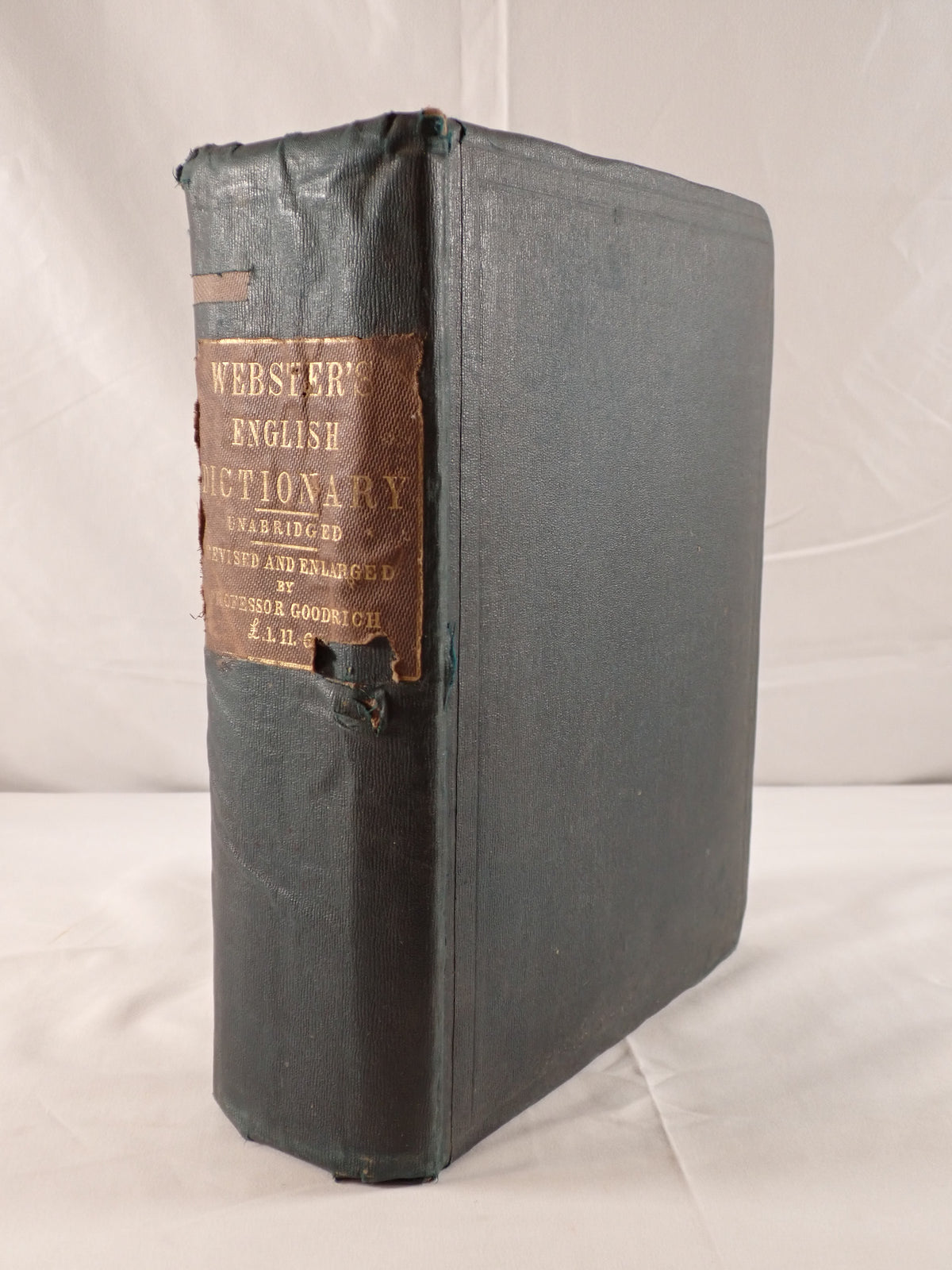 A Dictionary of the English Language