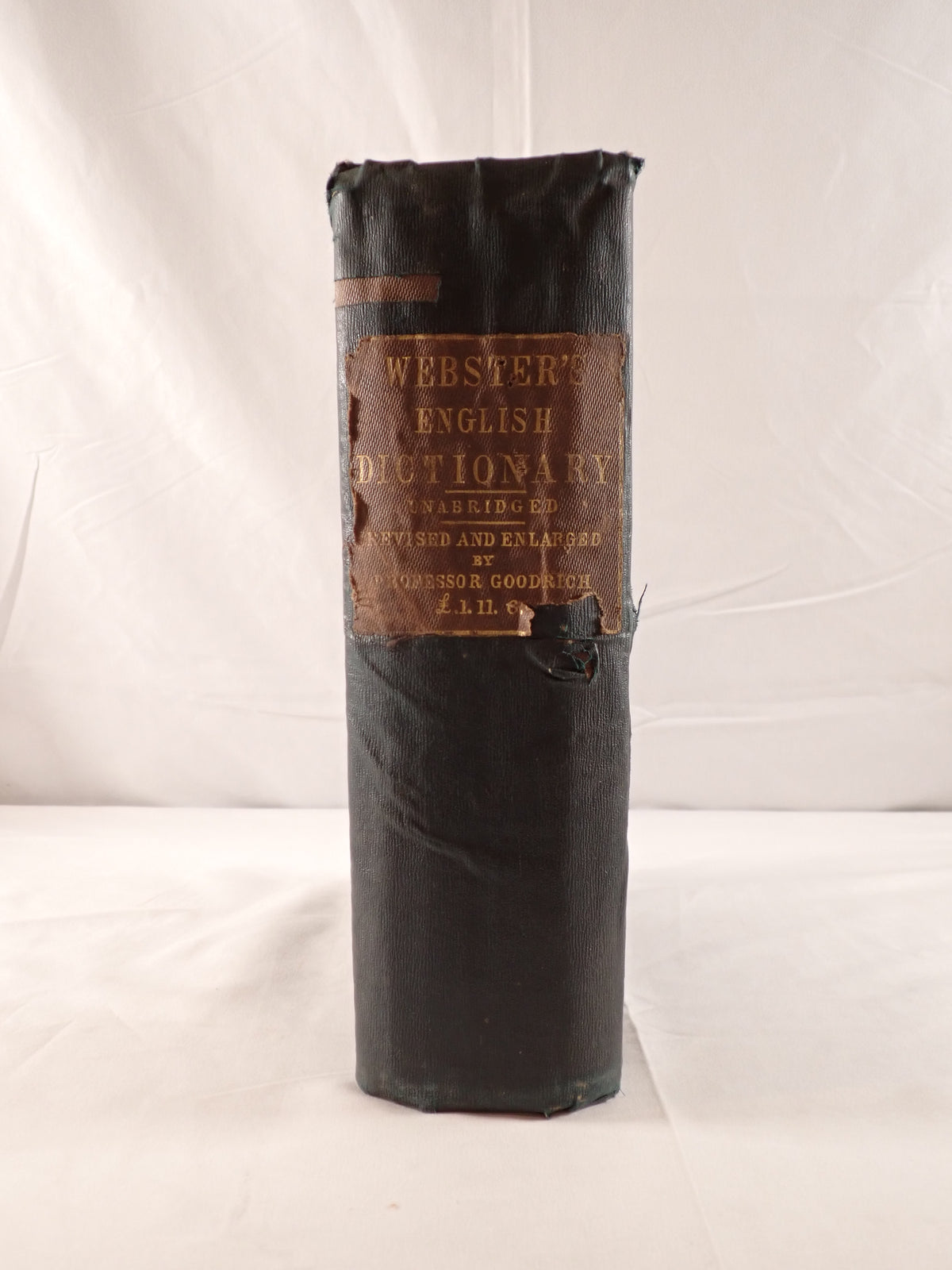 A Dictionary of the English Language