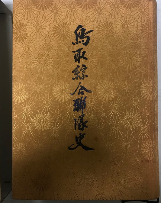 鳥取綜合聯隊史